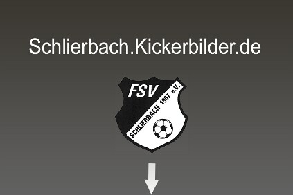 FSV_Schlierbach Gehe nach Schlierbach